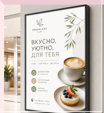 Услуги Наружная реклама и вывески под ключ в Устях-Лабинске